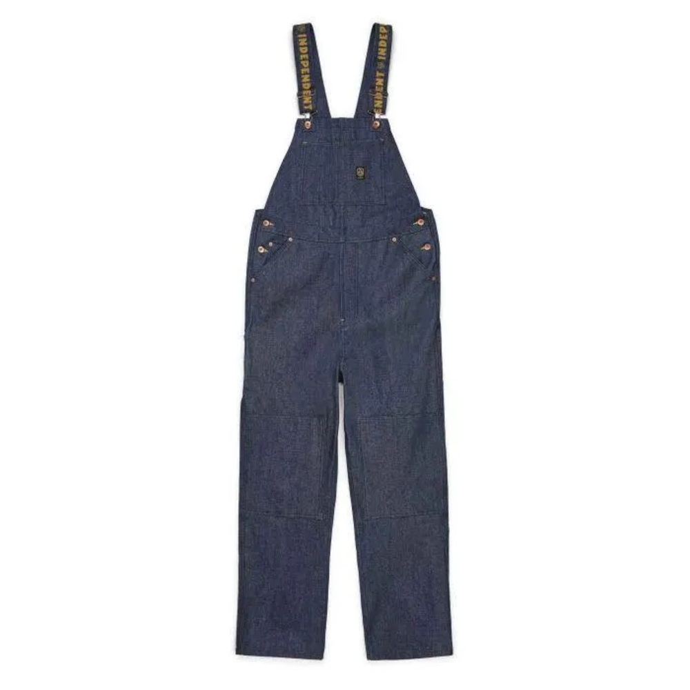 New Brixton independent men’s overalls Sz xl dark